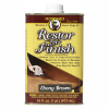 (image for) Howard Restor-a-finish Ebony Brown 237 Ml