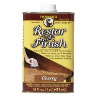 Howard Restor-a-finish Cherry 237 Ml (image for) Howard Restor-a-finish Cherry 237 Ml