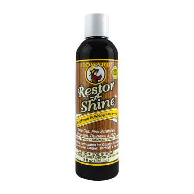 (image for) HOWARD RESTOR-A-SHINE COMPOUND NEUTRAL 236ML