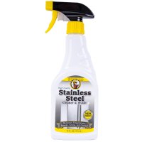 (image for) Howard Stainless Steel Cleaner & Polish 473 Ml
