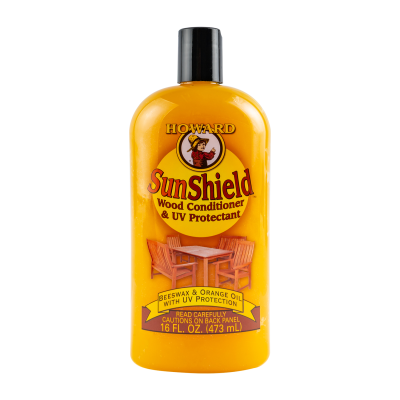 (image for) Howard Sunshield Outdoor Furniture Wax 473 Ml
