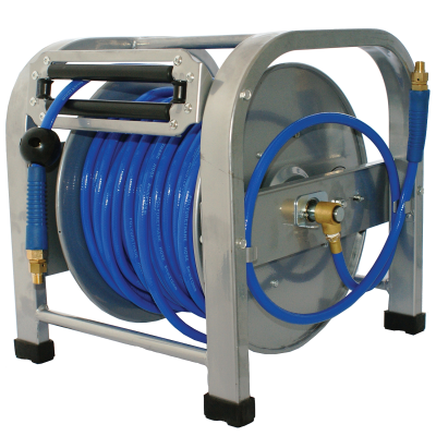 (image for) Air Hose Reel 30m Braided Automatic