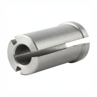 Reducing Collet 1/2' - 1/4' For Router Bits (image for) Reducing Collet 1/2' - 1/4' For Router Bits