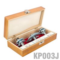 Cabinet Door Set Rail & Stile 3pc 1/2' Shank Wooden Box (image for) Cabinet Door Set Rail & Stile 3pc 1/2' Shank Wooden Box