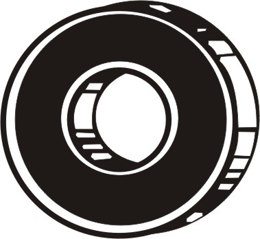 (image for) Bearing 1/2'