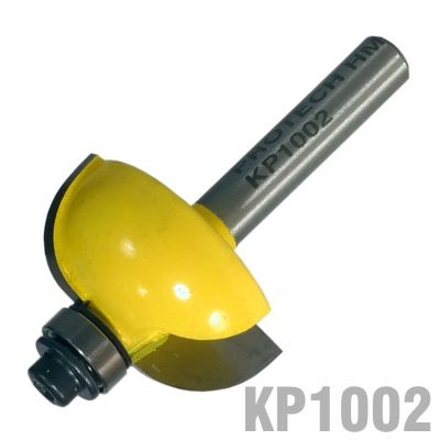 (image for) Cove Bit 1 1/8' X 1/2' Tct 1/4' Shank