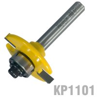 (image for) Slot Cutter 1 1/4' X 1/8' (3.2mm) 1/4' Shank