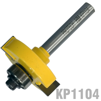 (image for) Slot Cutter 1 1/4' X 5/16'(7.9mm) 1/4' Shank