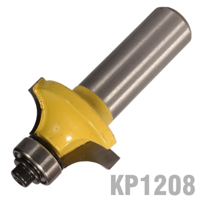 (image for) Corner Rounding 1 1/8' X 1/2' (5/16' Radius) 1/2' Shank