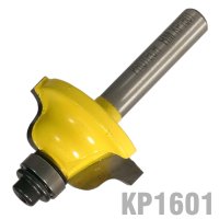 Roman Ogee Bit 1 1/16' X 12mm (5/32' Radius) 1/4' Shank (image for) Roman Ogee Bit 1 1/16' X 12mm (5/32' Radius) 1/4' Shank