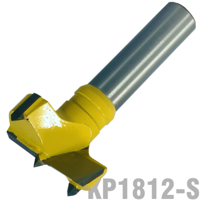 (image for) Special Hinge Boring Bit Shank 12mm Di 35mm Cutting L 10mm