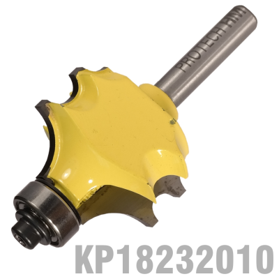 (image for) Multi-mould Bit 1/1/4' X 23.8mm 1/4'shank