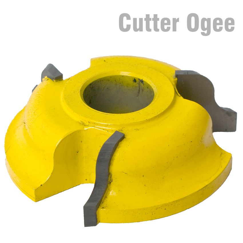 (image for) 3 Wing Cutter Ogee