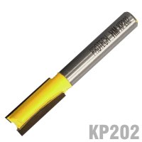 Straight Bit 5/16' (7.9mm) X 1'(25.4mm) Two Flute 1/4' Shank (image for) Straight Bit 5/16' (7.9mm) X 1'(25.4mm) Two Flute 1/4' Shank