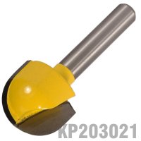 Core Box 3/4' X 5/8' (3/8' Radius) 1/4' Shank (image for) Core Box 3/4' X 5/8' (3/8' Radius) 1/4' Shank