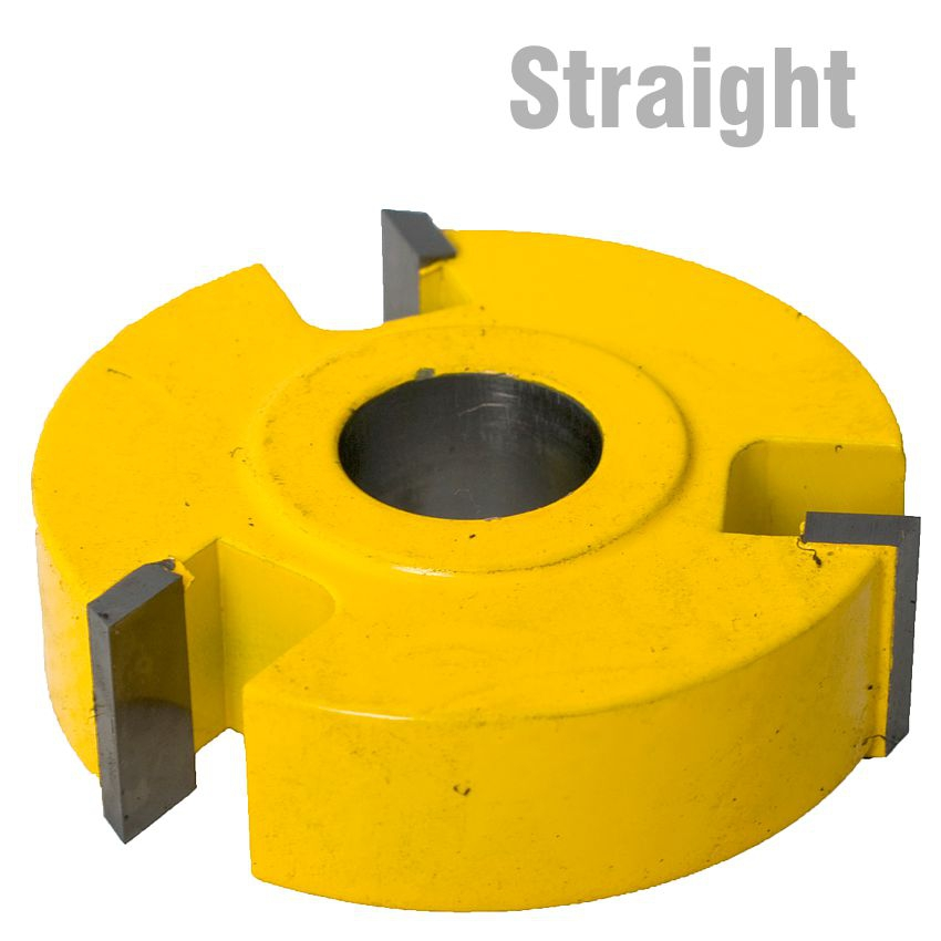 (image for) 3 Wing Cutter Straight