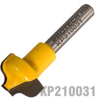 Ogee Plunge Cutting 3/4' X 7/16' (3/16' Diameter) 1/4' Shank (image for) Ogee Plunge Cutting 3/4' X 7/16' (3/16' Diameter) 1/4' Shank