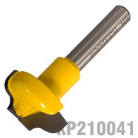 Ogee Plunge Cutting 7/8' X 5/8' (3/16' Diameter) 1/4' Shank (image for) Ogee Plunge Cutting 7/8' X 5/8' (3/16' Diameter) 1/4' Shank
