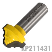 Classical Plunge Cutting 1' X 15/8' (7/32' Diameter) 1/2' Shank (image for) Classical Plunge Cutting 1' X 15/8' (7/32' Diameter) 1/2' Shank