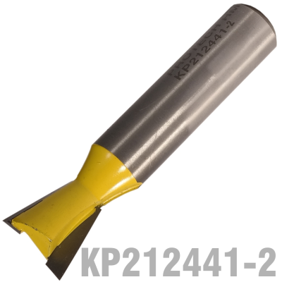 (image for) Dovetail Bit 16.25mm 1/2' Shank