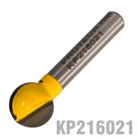Plunge Cutting Ball 1/2' X 1/2' 1/4'shank (image for) Plunge Cutting Ball 1/2' X 1/2' 1/4'shank