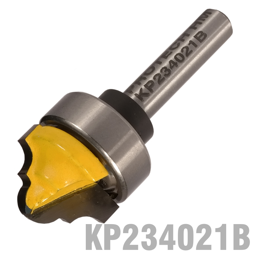 (image for) Classical Bit 3/4' X 1/2' With Top Bearing 1/4' Shank