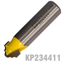 Classical Bit Plunge Cutting 1/2' X 3/8' (7/32' Diameter) 1/2' Shank (image for) Classical Bit Plunge Cutting 1/2' X 3/8' (7/32' Diameter) 1/2' Shank