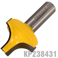 Pierce & Round Over Bit 3/8' X 3/4' 1/2' Shank (image for) Pierce & Round Over Bit 3/8' X 3/4' 1/2' Shank