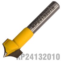 Panel Mould 13mm X 12.5mm Point Cutting Quarter Round Radius 5/16' 1/4 (image for) Panel Mould 13mm X 12.5mm Point Cutting Quarter Round Radius 5/16' 1/4