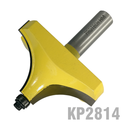 (image for) Beading Bit 2 3/4' X1 3/8' Radius 1 1/8' 1/2' Shank