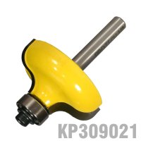 Ogee Bit 1 1/2' X 11/16' Radius 1/4' 1/4' Shank (image for) Ogee Bit 1 1/2' X 11/16' Radius 1/4' 1/4' Shank