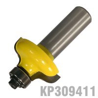 Ogee Bit 1 1/4' X 1/2' Radius 3/16' 1/2' Shank (image for) Ogee Bit 1 1/4' X 1/2' Radius 3/16' 1/2' Shank