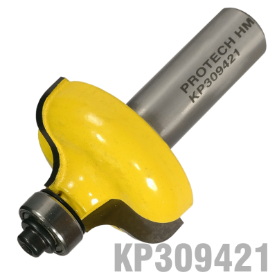 (image for) Ogee Bit 1 1/2' X 11/16' Radius 1/4' 1/2' Shank