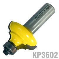 Classical Ogee Bit 1 5/16' X 5/8' 1/2' Shank (image for) Classical Ogee Bit 1 5/16' X 5/8' 1/2' Shank
