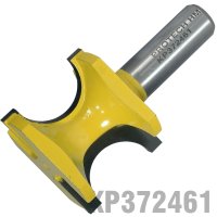 External Bull Nose 7/8' X 31mm Full Radius 22mm 1/2' Shank (image for) External Bull Nose 7/8' X 31mm Full Radius 22mm 1/2' Shank