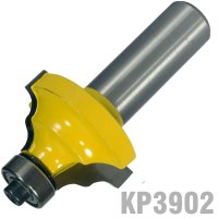 Wavy Edge Bit 1 1/4' X 11/16' 1/2'shank (image for) Wavy Edge Bit 1 1/4' X 11/16' 1/2'shank
