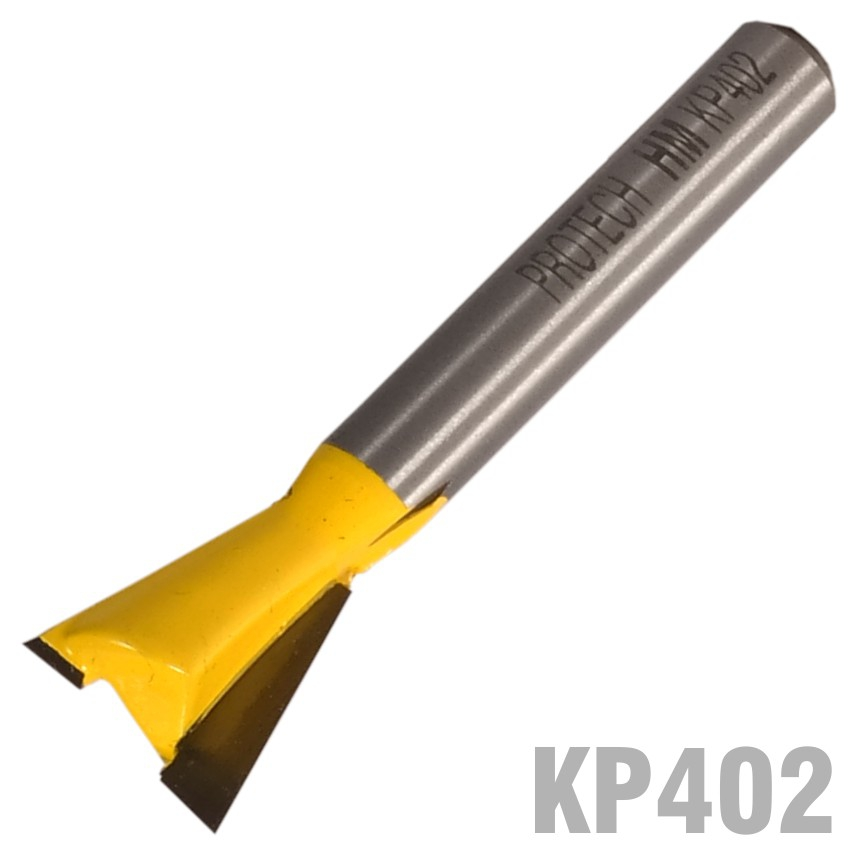 (image for) Dovetail Bit 1/2' 1/2' 1/4'shank