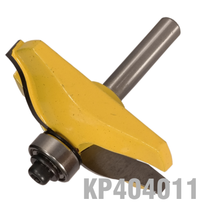 (image for) Ogee Panel Raiser 2' X 1/2' 1/4' Shank