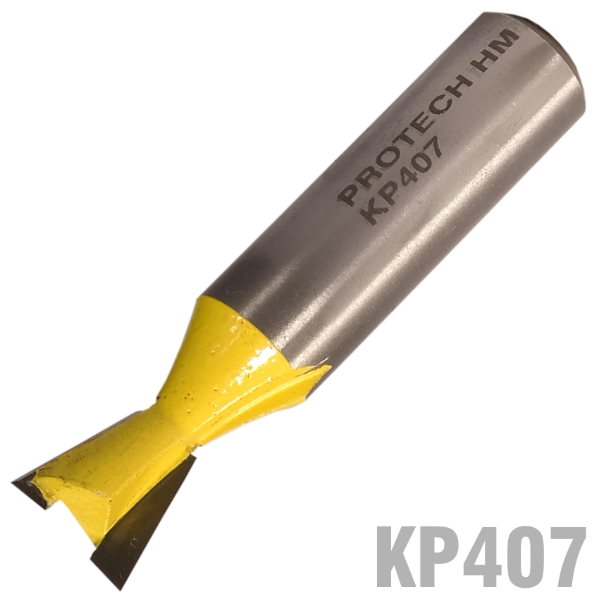 (image for) Dovetail Bit 1/2' 1/2' 1/2'shank