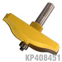 (image for) Ogee Panel Raiser 3 1/2' X 3/4' 1/2' Shank