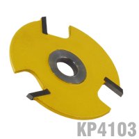 (image for) Slot Cutter Only 1 7/8' X 2.5mm 3 Flute
