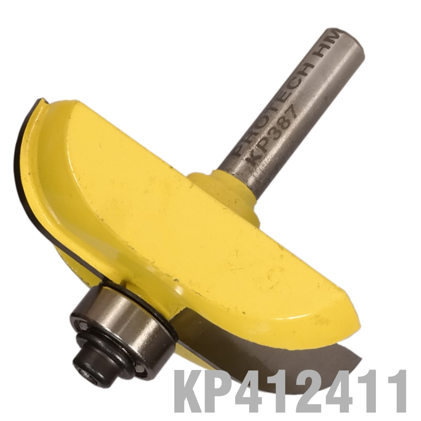 (image for) Cove Panel Raiser 50mm X 10.3mm 1/2' Shank
