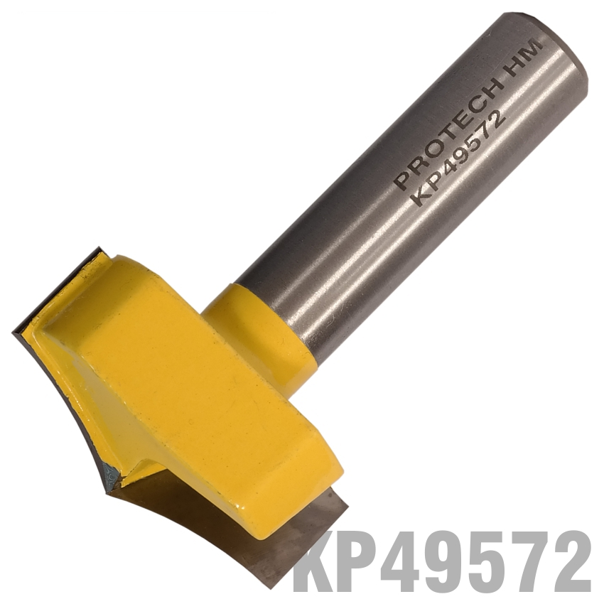(image for) Panel Mould 1 1/2' X 3/4' Round Over Radius 7.5 1/2' Shank