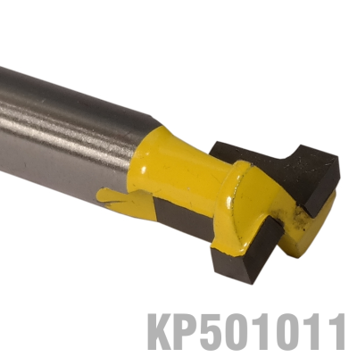 (image for) Keyhole Bit 3/8' X 1/8' 1/4' Shank
