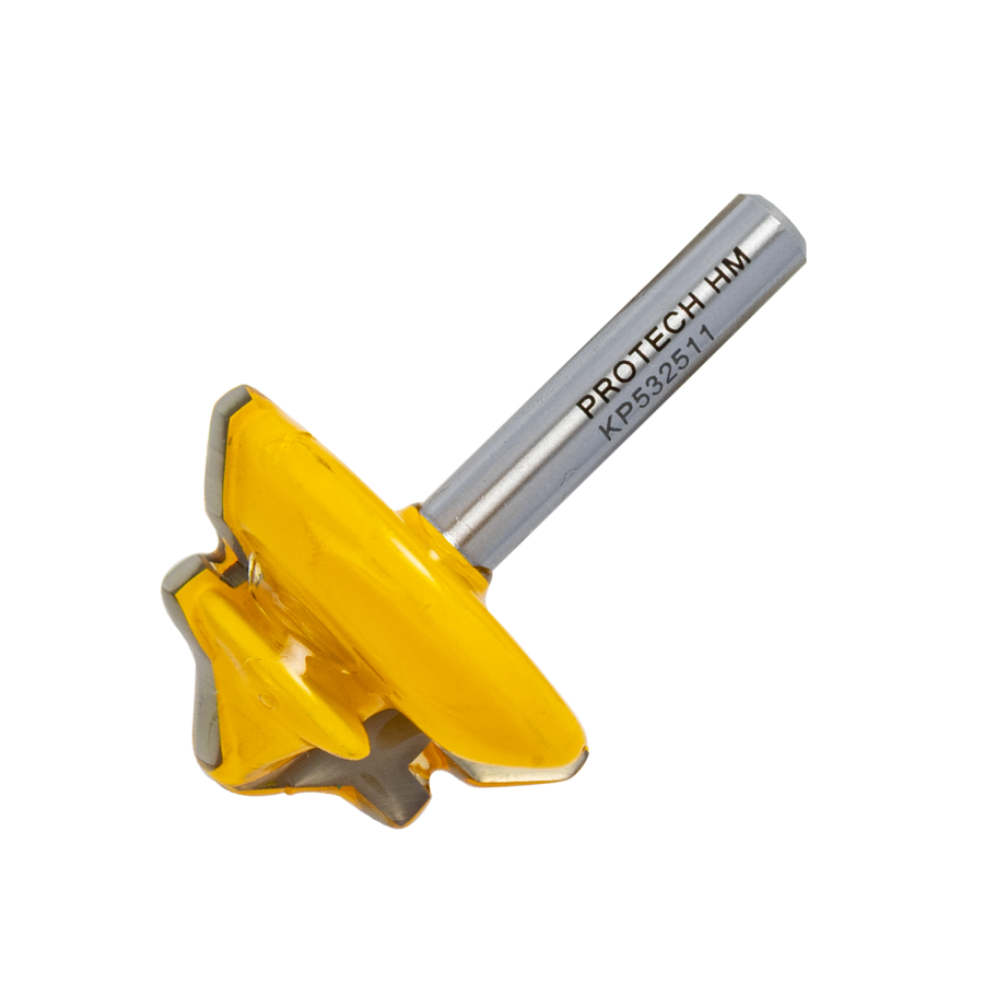 (image for) Tongue & Groove - Angle 1 3/8' X 1' 1/4' Shank
