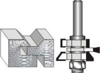 (image for) Replacement 3.2mm Cutter For The V Joint Tongue & Groove Asse