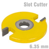(image for) Slot Cutter 6.35mm