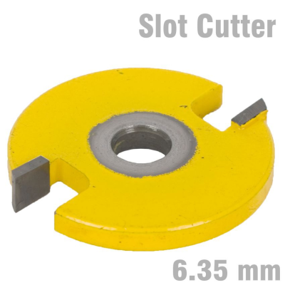(image for) Slot Cutter 6.35mm