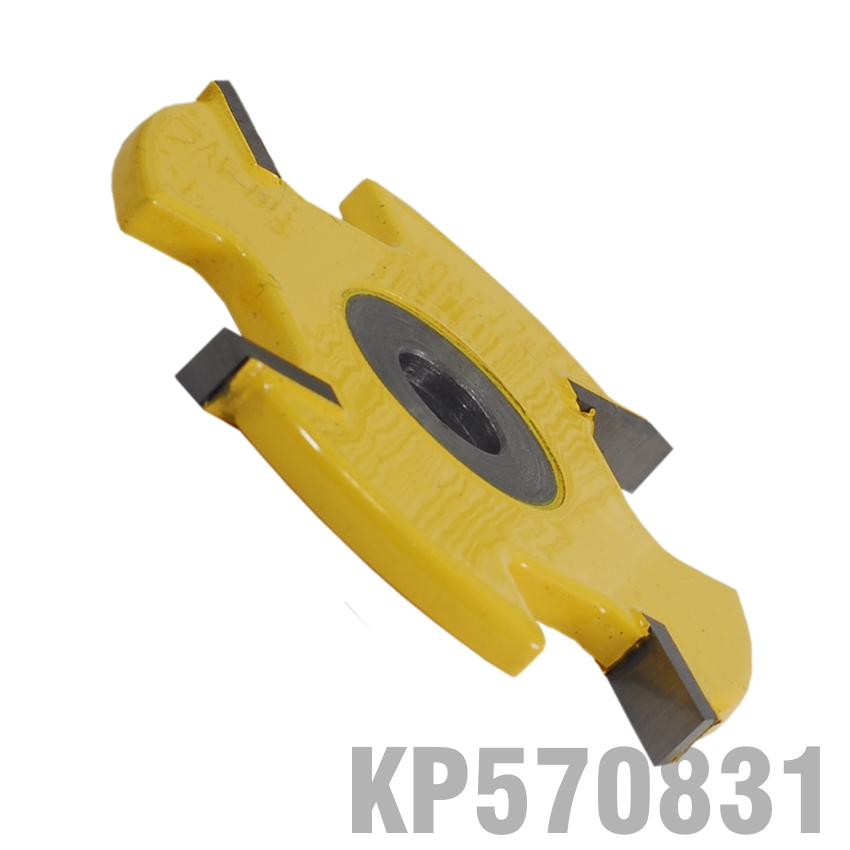 (image for) 4 Wing Cutter 2' X 4mm