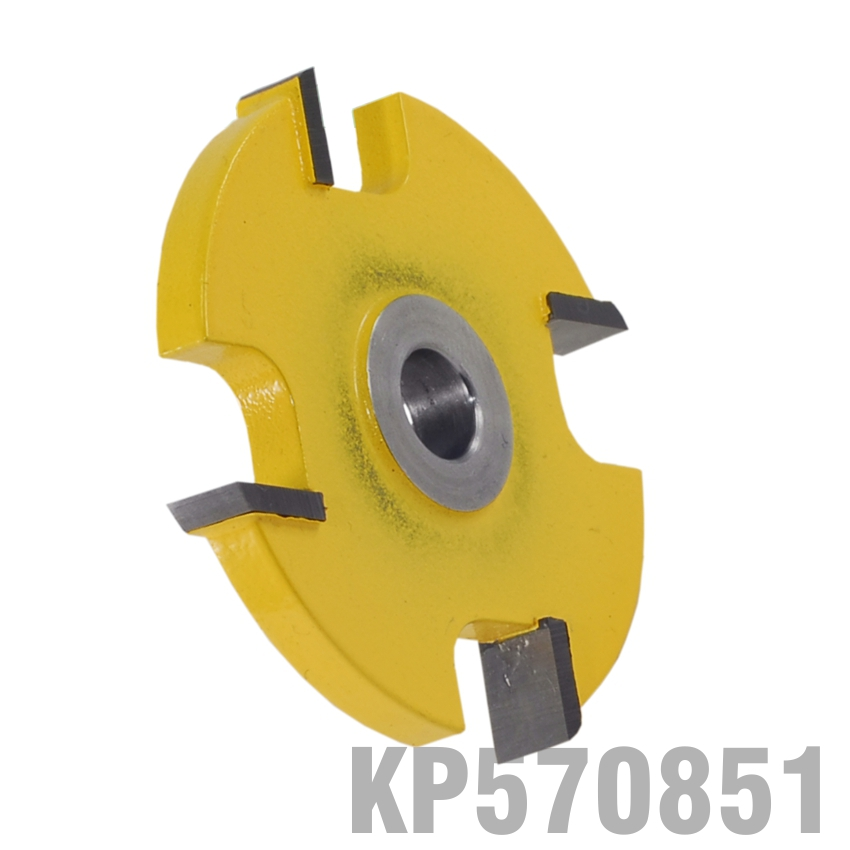 (image for) 4 Wing Cutter 2' X 6.35mm